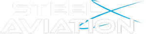 Steel Aviation Logo