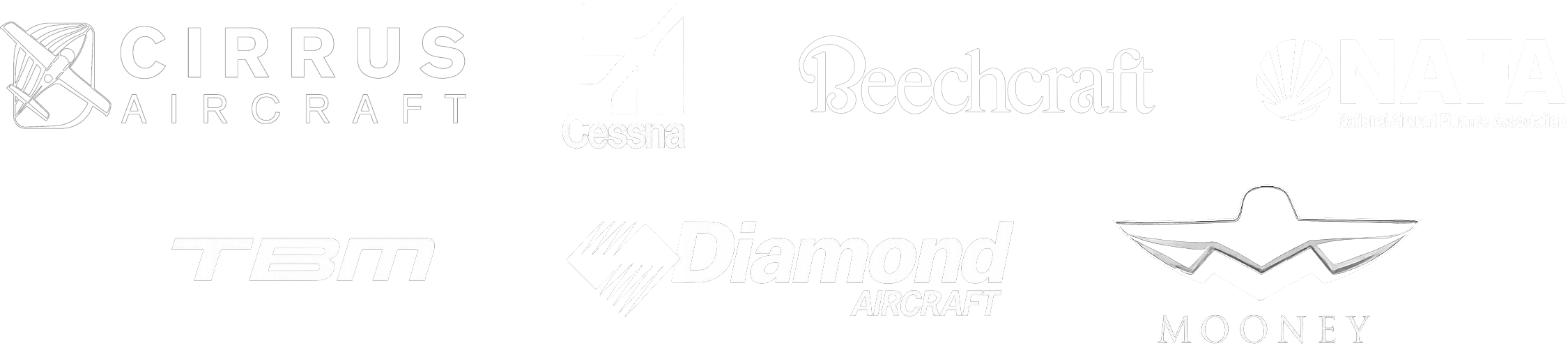 Aircraft Industry Logos